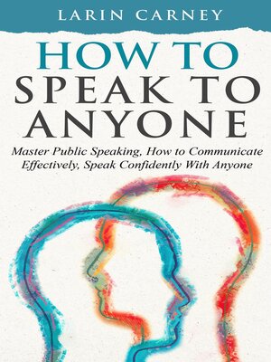 cover image of How to Speak to Anyone
